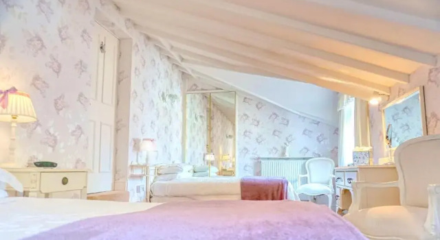 Номер Standard Bessiestown Country Guesthouse