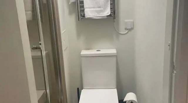 Номер Economy Moorhill House Hotel