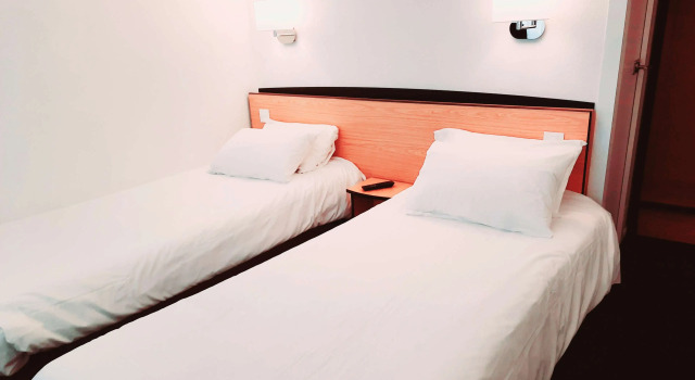 Двухместный номер Standard Kyriad Blois Nord