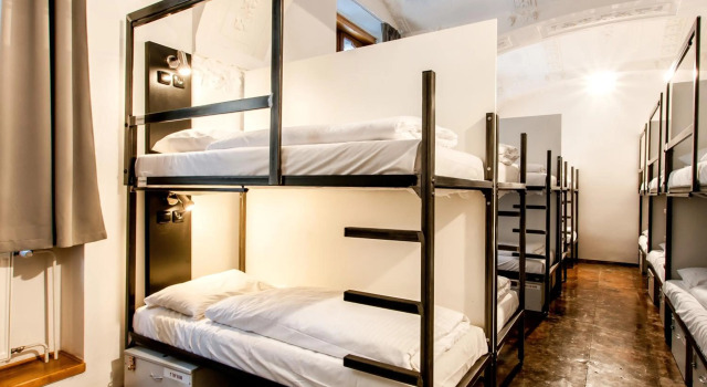 Czech Inn Hostel, Book Hostel / Vandrerhjem Hostels i Prague 10, Hostel / Vandrerhjem