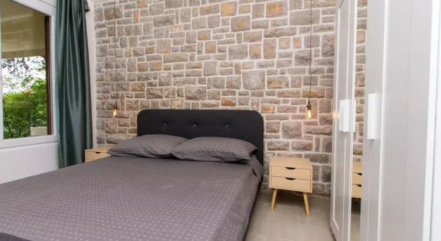 Apartment Seafront Tambaca, Забронировать Апартаменты/квартира Примоштен Шибеник