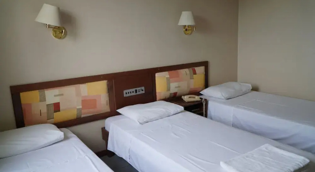 Трёхместный номер Standard Hotel Transcontinental