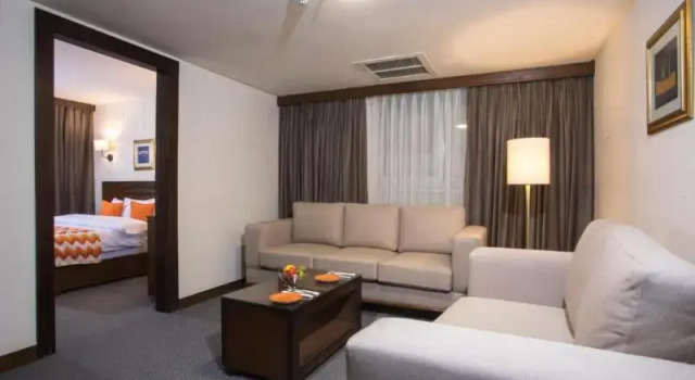 Двухместный номер Standard La Casa Hotel Amman by FHM