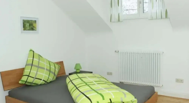 Апартаменты с балконом Holiday Apartment Kastanienhalde