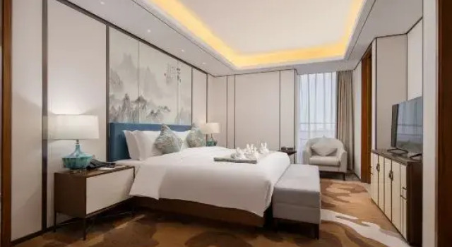Люкс Dechen Jinling Grand Hotel