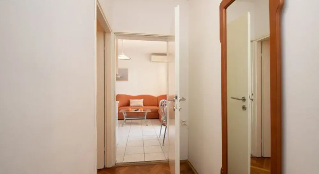 Seaview Apartment Paula 3 300m From Sea