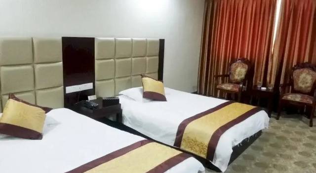 Ma'anshan Kending Business Hotel, Prenota Hotel Hotel a Maanshan con parcheggio, Parcheggio