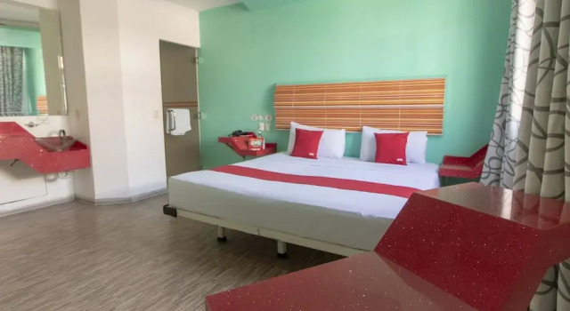 Tiko Tiko, Prenota Hotel Hotel a El Bajio con parcheggio, Parcheggio