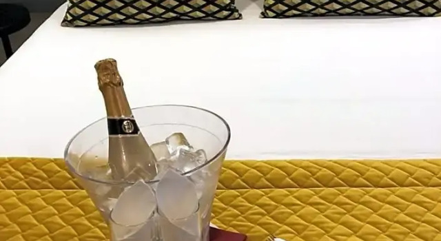 Номер Standard America Diamonds Hotel