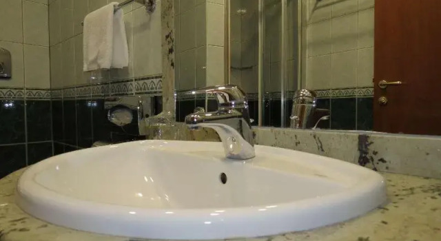 Standard single cameră Hotel Turist - City Center