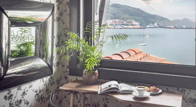 Двухместный номер Standard с видом на море Ercilla Embarcadero Hotel