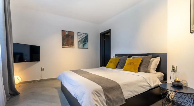 Студия Urbio Private Suites