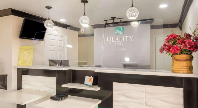 Quality Inn Madisonville, Prenota Hotel Madisonville Texas