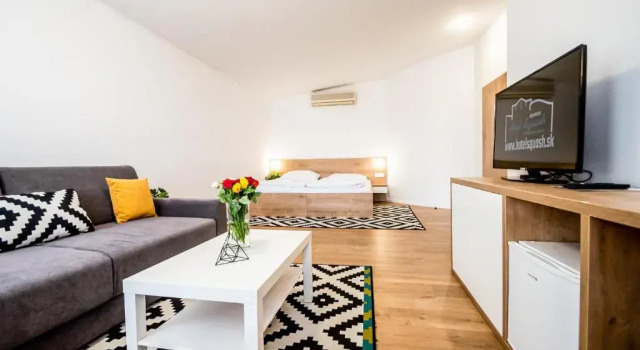 Номер Superior Hotel Squash Centrum