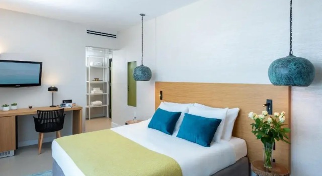 Двухместный номер Deluxe Prima Galil Tiberias Hotel