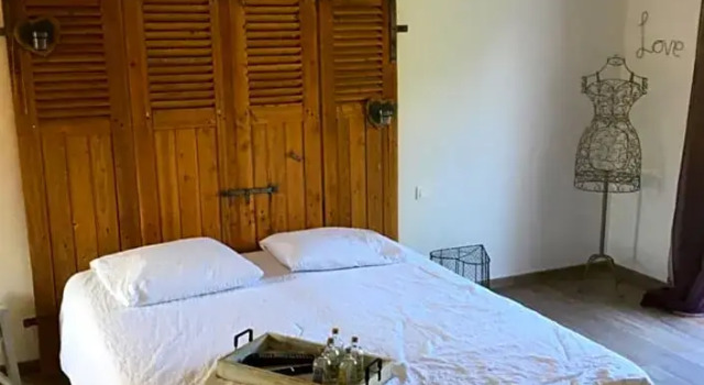 Chambre salle de bain privée attenante, Buchen Sie Hotel Notre-Dame-de-Riez Pays-de-la-Loire