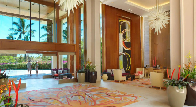 Hyatt Regency Maui Resort & Spa