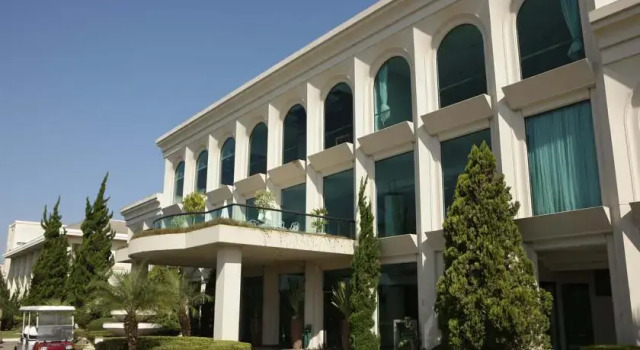 Paradise Golf & Lake Resort, Забронировать Курортный отель Отели Можи-дас-Крузис 5 звезд, 5*