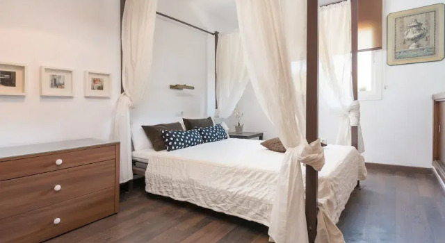 Evamas, Book Hotel Hoteller i Molinar de Levante med parkering, Parkering