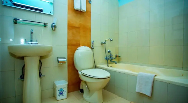 Двухместный номер Superior Hotel Tara