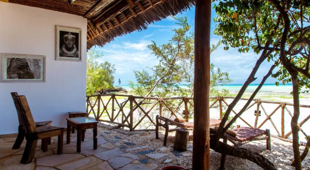 Номер Superior The Island - Pongwe Lodge