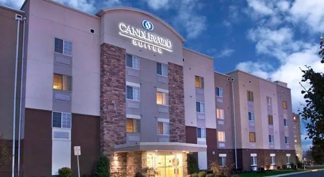 Номер Standard Candlewood Suites Buffalo Amherst by IHG