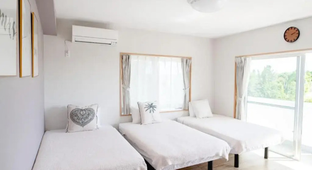 Guesthouse Koa, Book Hotel Miyako Island Miyakojima