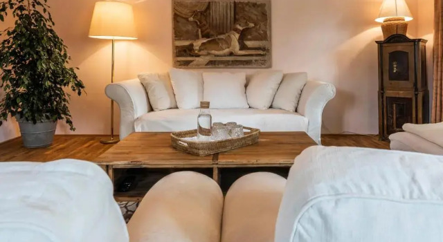 Люкс Der Schlosswirt zu Anif - Biedermeierhotel und Restaurant