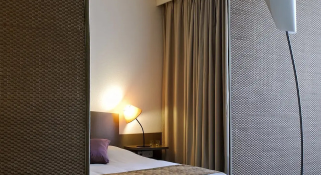 Двухместная студия Aparthotel Adagio Bordeaux Centre Gambetta