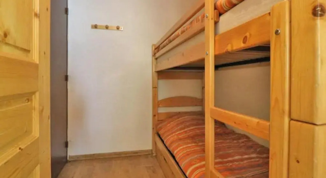 Appartement Montvalezan-La Rosière, 1 pièce, 4 personnes - FR-1-398-553