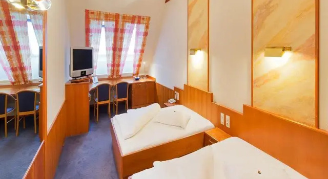 Номер Standard Vienna Sporthotel