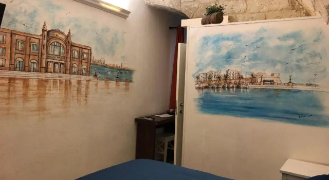 Двухместный номер Standard Sister residence rooms