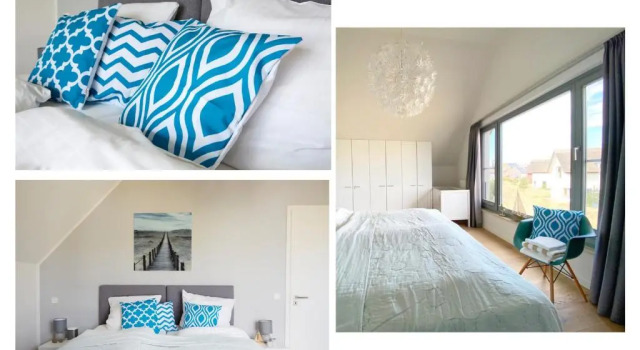 Ostsee - Reetdachhaus Nr 3 "Südstrand Lodge Marina-Bay" im Strand Resort, Забронировать Курортный отель Курортные отели Хайлигенхафен, Курортный отель