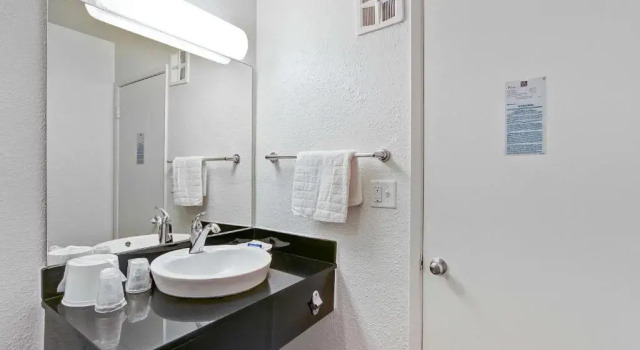 Двухместный номер Standard Motel 6-Green Bay, WI