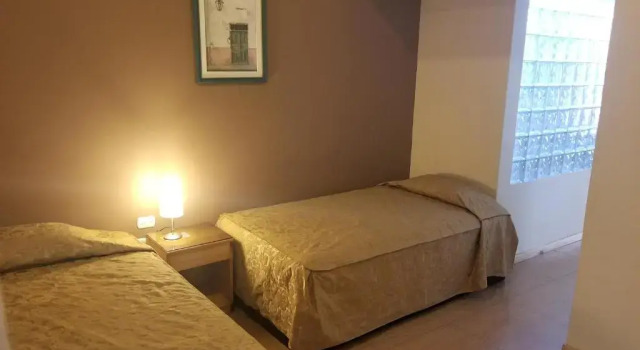 Четырёхместный номер Standard Hotel El Brujo Centro Histórico