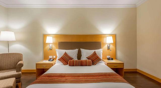 Süper çift kişilik oda Ramada Addis, Addis Ababa