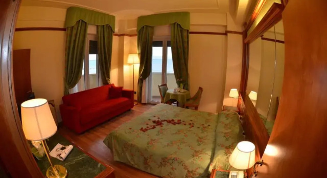 Двухместный номер Standard Grand Hotel Montesilvano