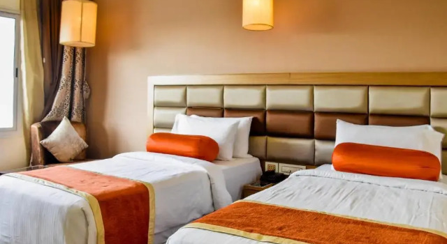 Клубный номер Standard Hotel Ramanashree Richmond