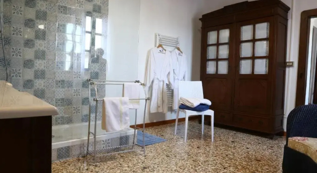 Номер Deluxe Palazzo Strassoldo bed & breakfast
