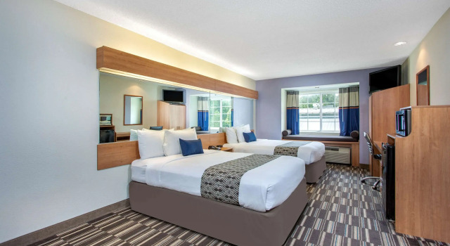 Microtel Inn & Suites by Wyndham Lillington/Campbell University, Buchen Sie Hotel Lillington North Carolina