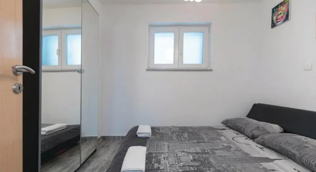 Stunning Home in Klek With Wifi and 1 Bedrooms