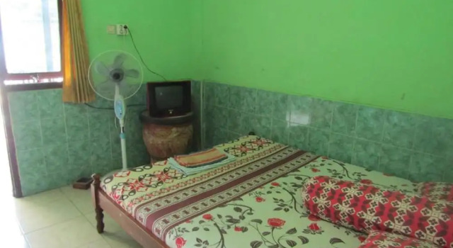 Economy Doppel Zimmer Sabar Menanti 2