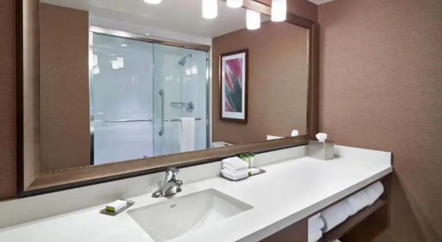 Полулюкс DoubleTree by Hilton West Edmonton