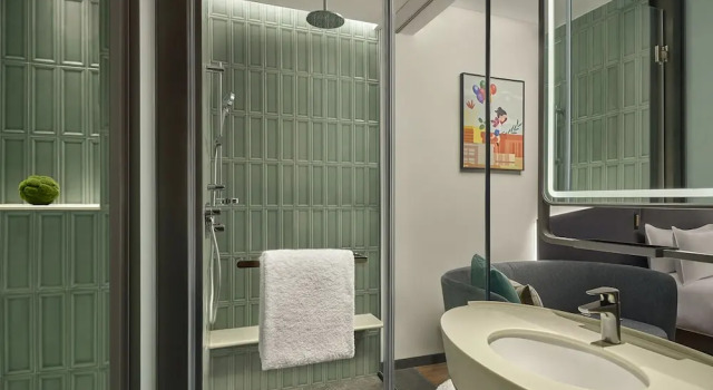 Номер Standard Artyzen Habitat Qiantan Shanghai