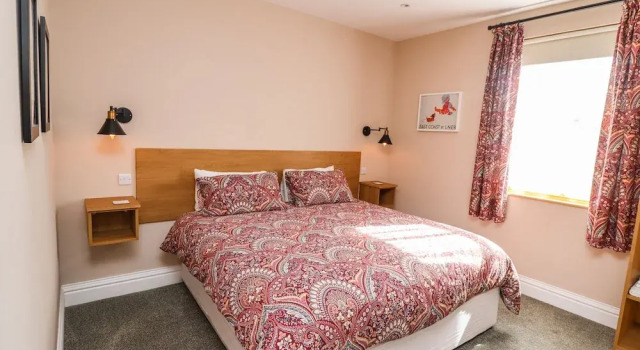 The Ticket Office Allerston, Rezervasyon Tatil Evi Merseyside villalar, Villa