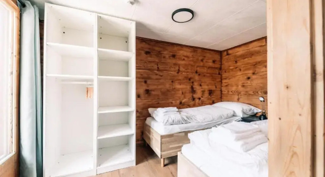 Семейный номер Standard с балконом Hotel Les Amis