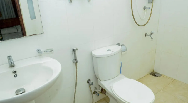 Habitación Confort Villa Hotel