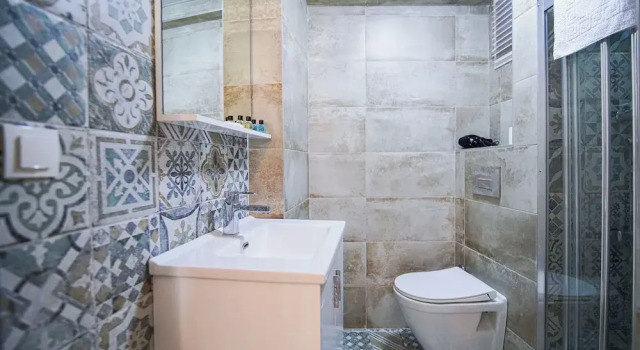 Номер Economy Berrin Otel