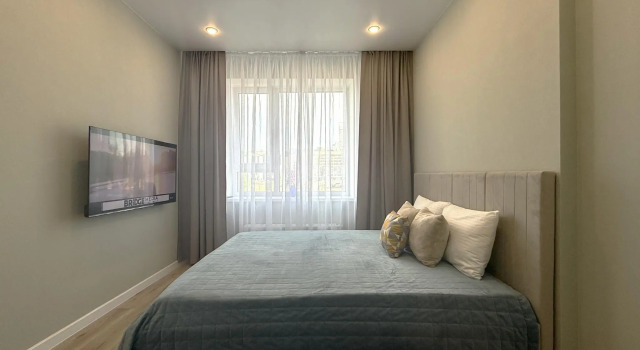 Apartments European Coast 2.0: Breath Tours, Prenota Appartamento Tjumen' 