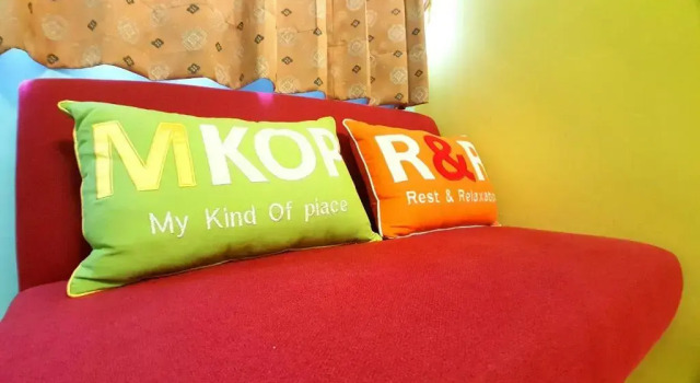 Двухместный номер Standard Station Sea b&b - Hostel